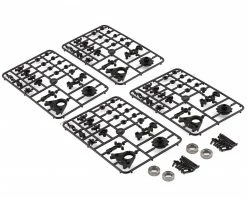 Kyosho MX-01 "Catappi" Belt Crawler Unit (2)