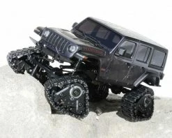 Kyosho MX-01 "Catappi" Belt Crawler Unit (2) -Rock Crawlers Sales Shop kyomxw009 2