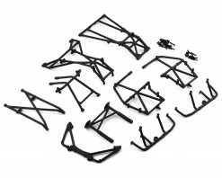 Losi Complete LMT Cage Set (Black)