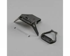 Losi Front Bumper/Front Lens Cover: Super Rock Rey