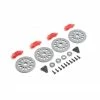 Losi Super Rock Rey Rotor Caliper Set