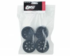 Losi Rock Rey 2.2" Wheel (4) -Rock Crawlers Sales Shop los43014 2