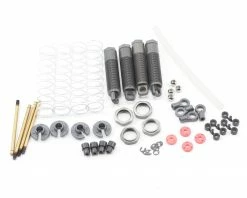 Losi 4" Threaded Rock Crawler Shock Set (4)
