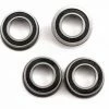 Losi 8x14x4 Flanged Rubber Seal Ball Bearing (4) (8X, 8XE)