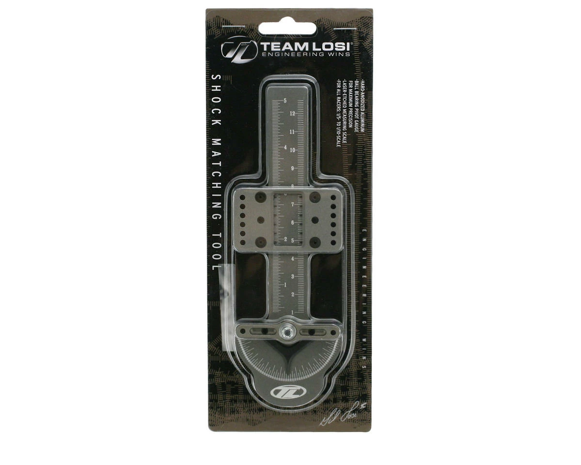 Losi Shock Matching Tool 2 Losi Shock Matching Tool - Image 2