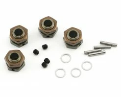 Losi 17mm Hex Adapter Set (4)