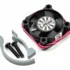 LRP 30x30mm 540 Motor Fan w/Aluminum Clamp