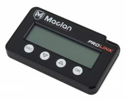 Maclan Prolink ESC Programing Card