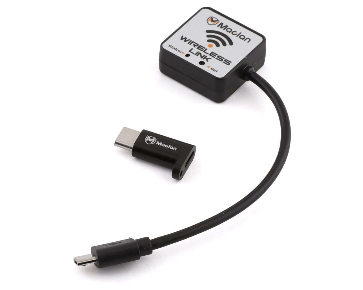 Maclan ESC Wireless Link 1 Maclan ESC Wireless Link