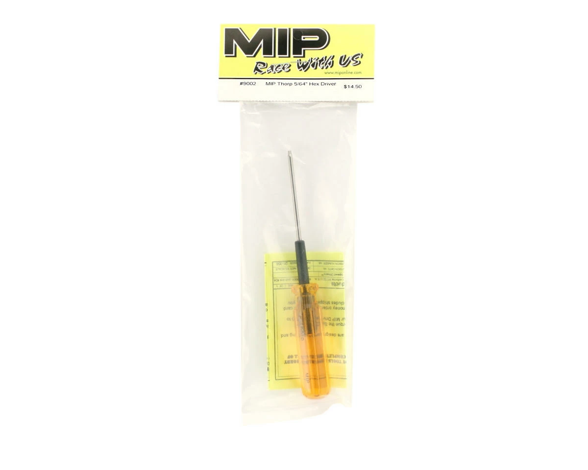 MIP Thorp Hex Driver (5/64) 2 MIP Thorp Hex Driver (5/64) - Image 2