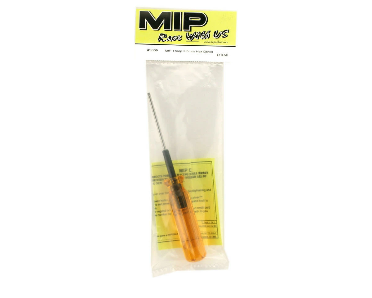 MIP Thorp Hex Driver (2.5mm) 2 MIP Thorp Hex Driver (2.5mm) - Image 2