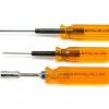 MIP Wrench Set (3) (1.5mm, 2.0mm Hex & 7.0mm Nut Driver)