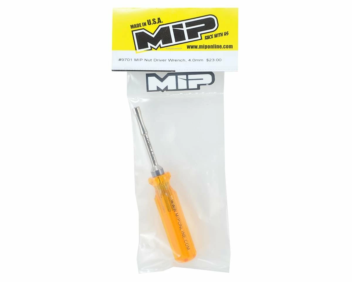 MIP Metric Nut Driver (4.0mm) 2 MIP Metric Nut Driver (4.0mm) - Image 2