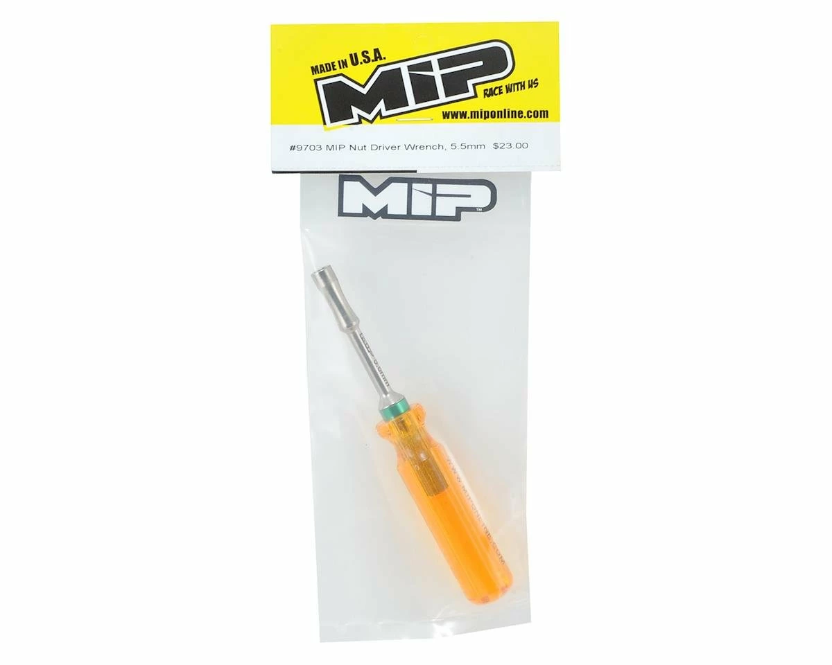 MIP Metric Nut Driver (5.5mm) 2 MIP Metric Nut Driver (5.5mm) - Image 2