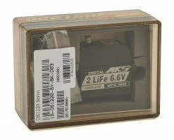 MKS Servos DS1220 Titanium Gear Ultra High Torque Standard Digital Servo -Rock Crawlers Sales Shop mks ds1220 2