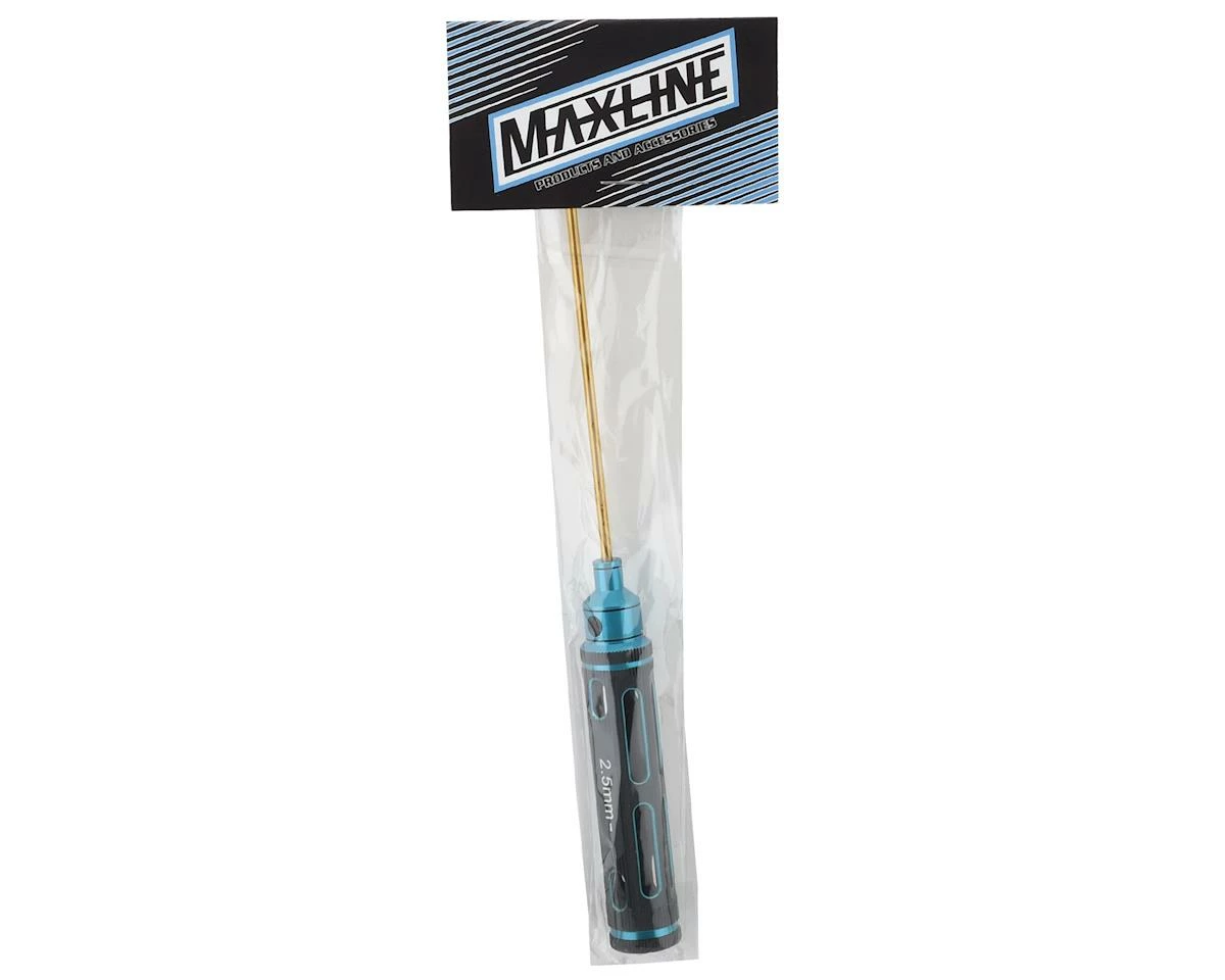 Maxline R/C Products Elite Tuning Screwdriver 2 Maxline R/C Products Elite Tuning Screwdriver - Image 2