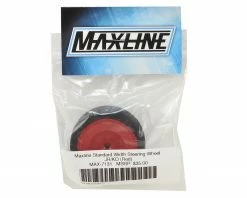 Maxline R/C Products KO/JR Standard Width Wheel (Red) -Rock Crawlers Sales Shop mlp 7131 2