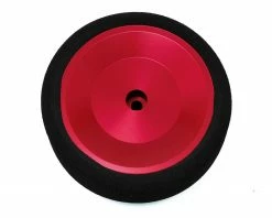 Maxline R/C Products Futaba Standard Width Wheel (Red)