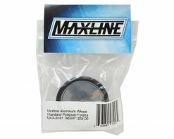 Maxline R/C Products Futaba Standard Width Wheel (Polished) -Rock Crawlers Sales Shop mlp 8181 2