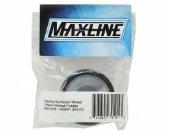 Maxline R/C Products Futaba Offset Width Wheel (Polished) -Rock Crawlers Sales Shop mlp 8281 2
