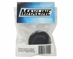 Maxline R/C Products Spektrum Standard Width Wheel (Black) -Rock Crawlers Sales Shop mlp 9111 2