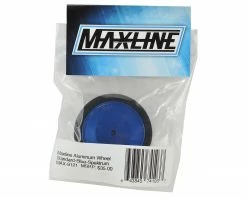 Maxline R/C Products Spektrum Standard Width Wheel (Blue) 5 Maxline R/C Products Spektrum Standard Width Wheel (Blue) -Rock Crawlers Sales Shop mlp 9121 2