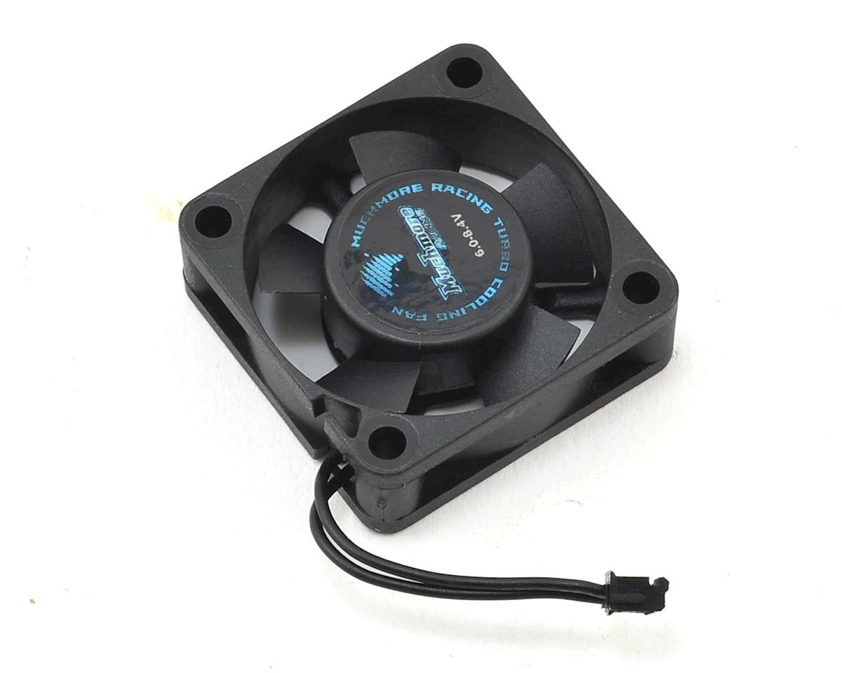 Muchmore 30x30x10mm Turbo Cooling Fan 1 Muchmore 30x30x10mm Turbo Cooling Fan