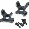 MST Aluminum Knuckle Set (Black)