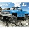 MST CFX Scale Rock Crawler Kit w/C-10 Body (275mm Wheelbase)