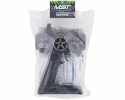 MST XTR-03 3-Channel 2.4GHz Radio System w/Receiver -Rock Crawlers Sales Shop mxs 600003 2
