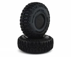 MST MG 1.9" Crawler Tire (2) (40x120mm) (Medium)