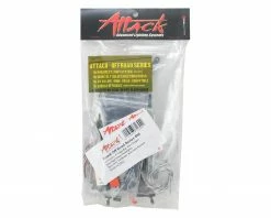 MyTrickRC Attack Off Road 860 Light Kit w/DG-1 Controller, 6" Light Bar, 2 Headlights & 4 LEDs -Rock Crawlers Sales Shop myk ao860 2