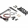 MyTrickRC Axial Honcho Light Kit w/DG-1 Controller, 5" Light Bar, Head Lights & 4 LEDs