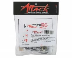 MyTrickRC Axial SCX10 III Rubicon Attack LED Light Kit w/DG-1 Controller -Rock Crawlers Sales Shop myk ax07 2