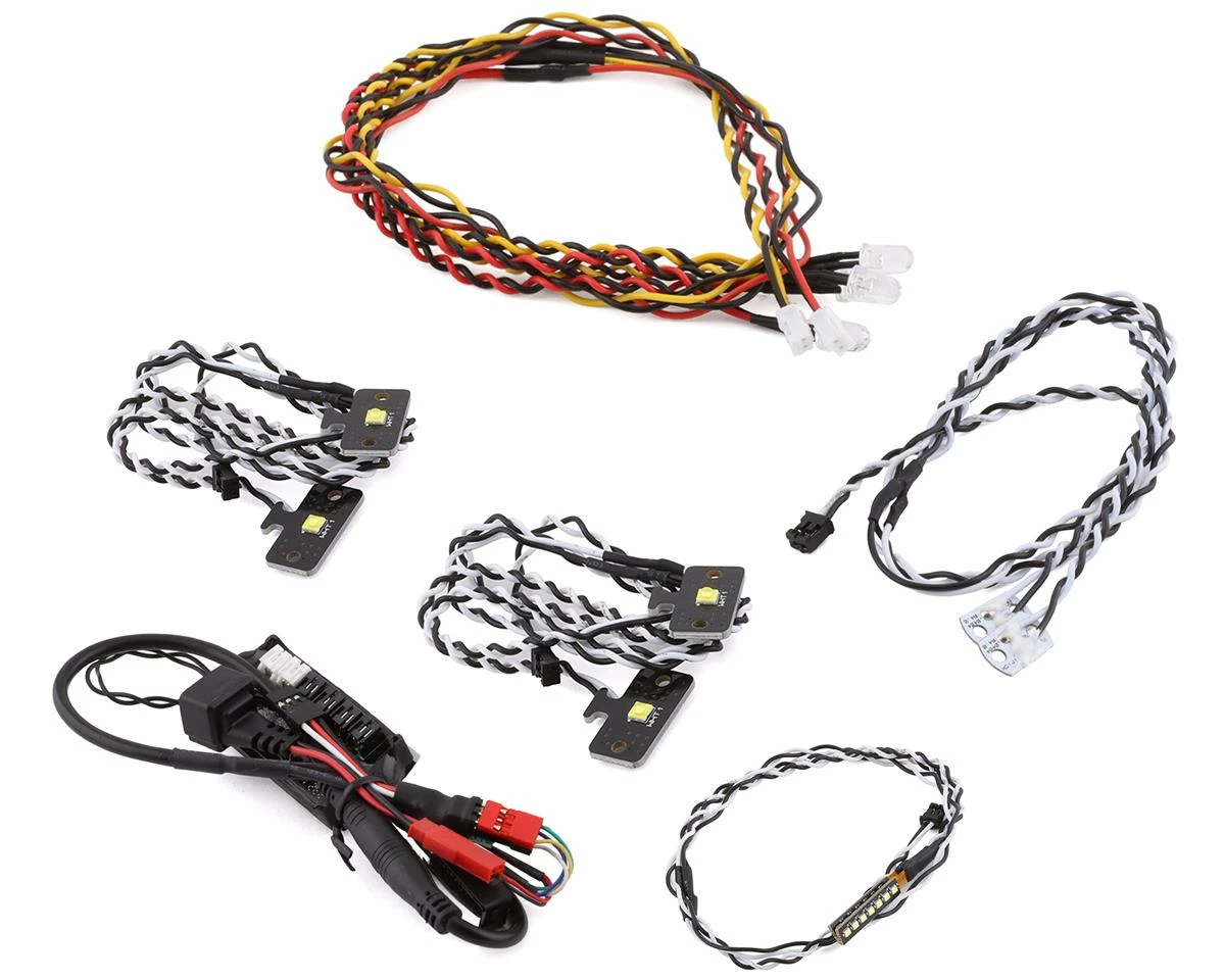 MyTrickRC DG-1 Element Knightrunner LED Light Kit 1 MyTrickRC DG-1 Element Knightrunner LED Light Kit