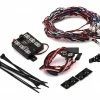 MyTrickRC Police Basic Light Kit w/UF-7 Controller