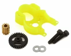 NEXX Racing Axial SCX24 Brushless Motor Mount w/Pinion & Spur