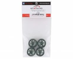 NEXX Racing SCX24 1.0" Aluminum Wheels (Type 3) (Green) (4) -Rock Crawlers Sales Shop nx 269 2