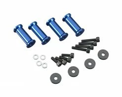 O.S. Standoff 5x38.1mm 1-1/2" (4): GT55