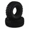 Team Ottsix Racing Voodoo KLR 1.9" Crawler Tires (2) (No Foam) (Red)