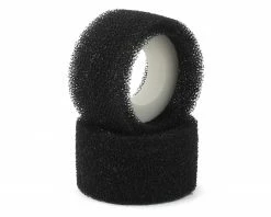 Team Ottsix Racing 1.9" HALO WebWrap 2-Stage Foam Inserts (Yellow Dot) (2)