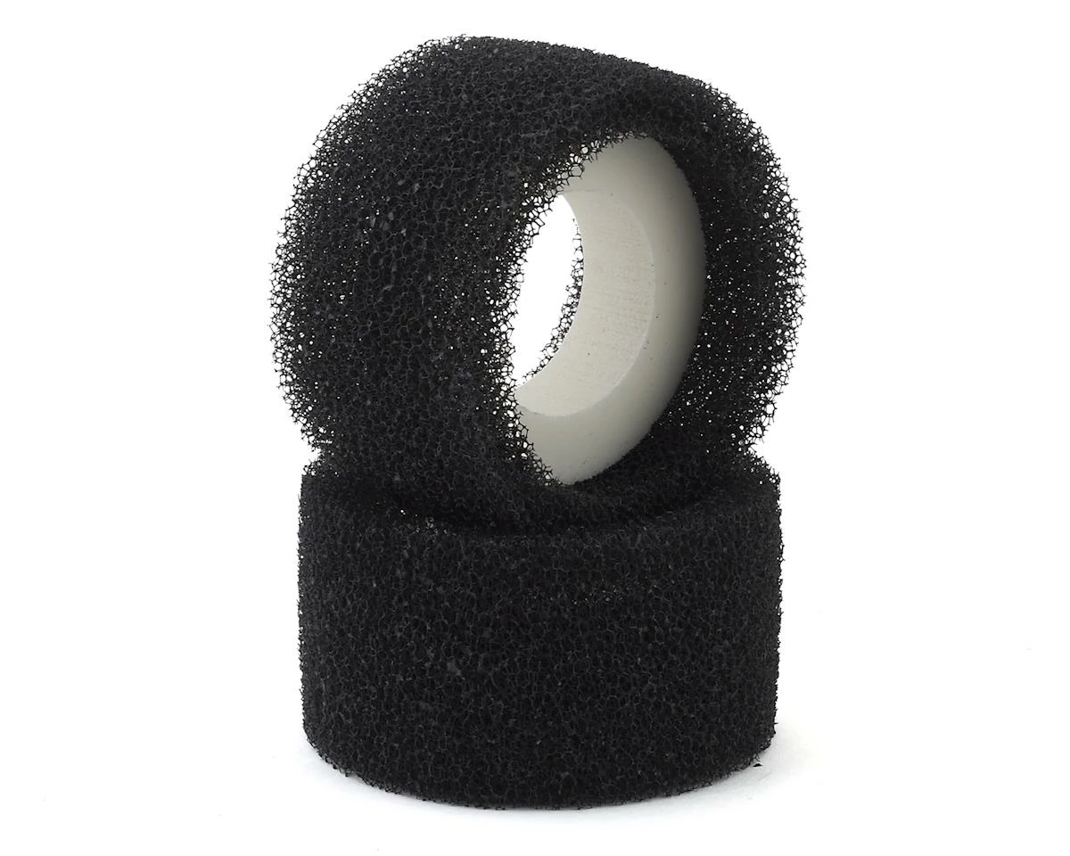 Team Ottsix Racing 1.9" HALO WebWrap 2-Stage Foam Inserts (Yellow Dot) (2) 1 Team Ottsix Racing 1.9" HALO WebWrap 2-Stage Foam Inserts (Yellow Dot) (2)