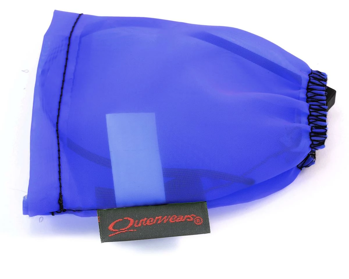 Outerwears Performance Electric Motor Pre-Filter (Blue) (1 1/8 x 2 3/4 to 1 1/4 Tall) 1 Outerwears Performance Electric Motor Pre-Filter (Blue) (1 1/8 x 2 3/4 to 1 1/4 Tall)