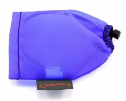 Outerwears Performance Electric Motor Pre-Filter (Blue) (2 3/4 to 2 5/8 Dia. x 3 5/8 to 4 Tall)