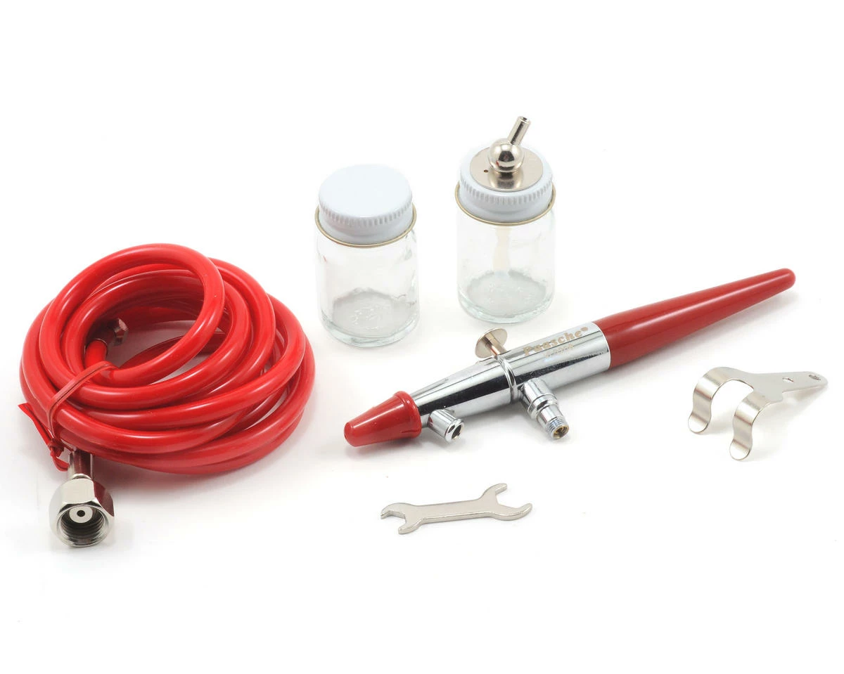 Paasche VL Series Airbrush Kit w/#3 Needle 1 Paasche VL Series Airbrush Kit w/#3 Needle
