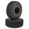 Pit Bull Tires Rock Beast 1.55" Scale Rock Crawler Tires w/Foams (2) (Alien)