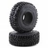 Pit Bull Tires Rocker Super Scale 1.7" Crawler Tires w/Foam (2) (Alien)