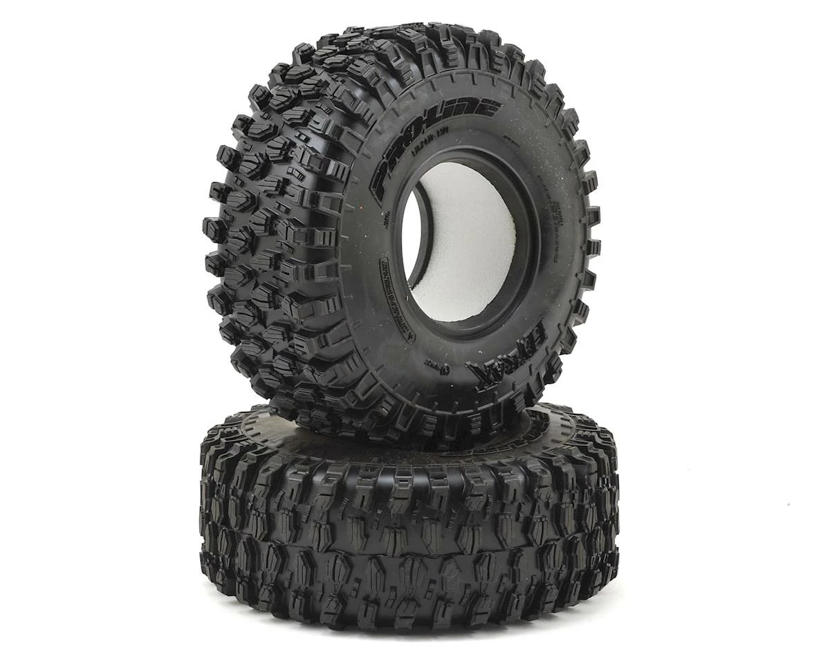 Pro-Line Hyrax 1.9" Rock Crawler Tires (2) (G8) 1 Pro-Line Hyrax 1.9" Rock Crawler Tires (2) (G8)