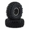 Pro-Line Interco Super Swamper 1.9 Tires w/Impulse Wheels (Black/Silver) (2) (G8) w/12mm Hex