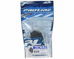 Pro-Line Denali 2.2 8 Spoke Bead-Loc Crawler Wheels (2) (Black/Black) -Rock Crawlers Sales Shop pro2757 15 2